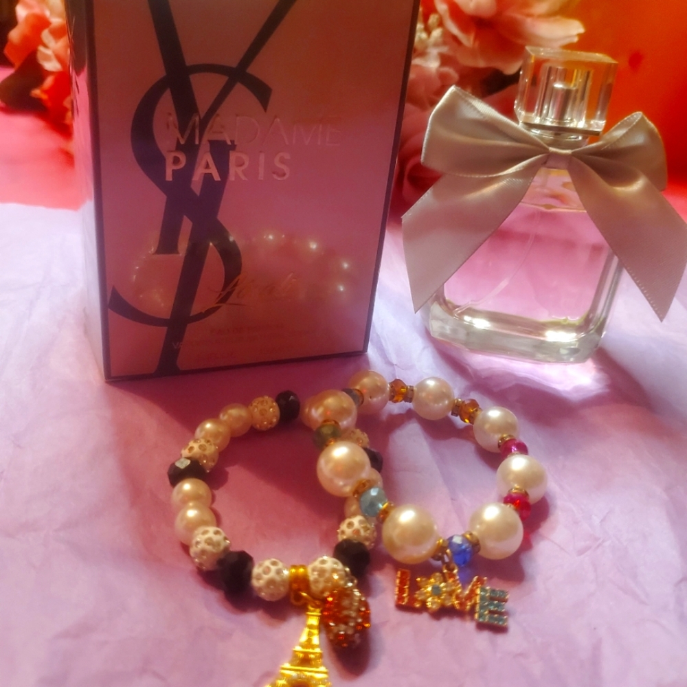 YSL MADAME PARIS PERFUME